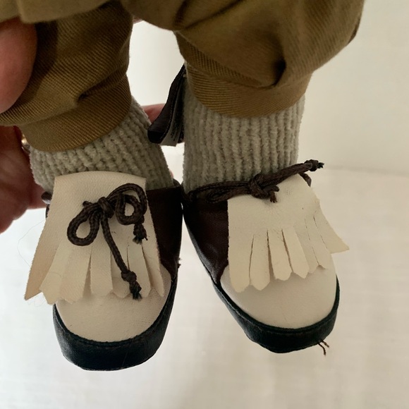 BRASS BUTTON BEAR | Pickford Collection Bear | Golf “Crosby” Bear - Picture 4 of 10